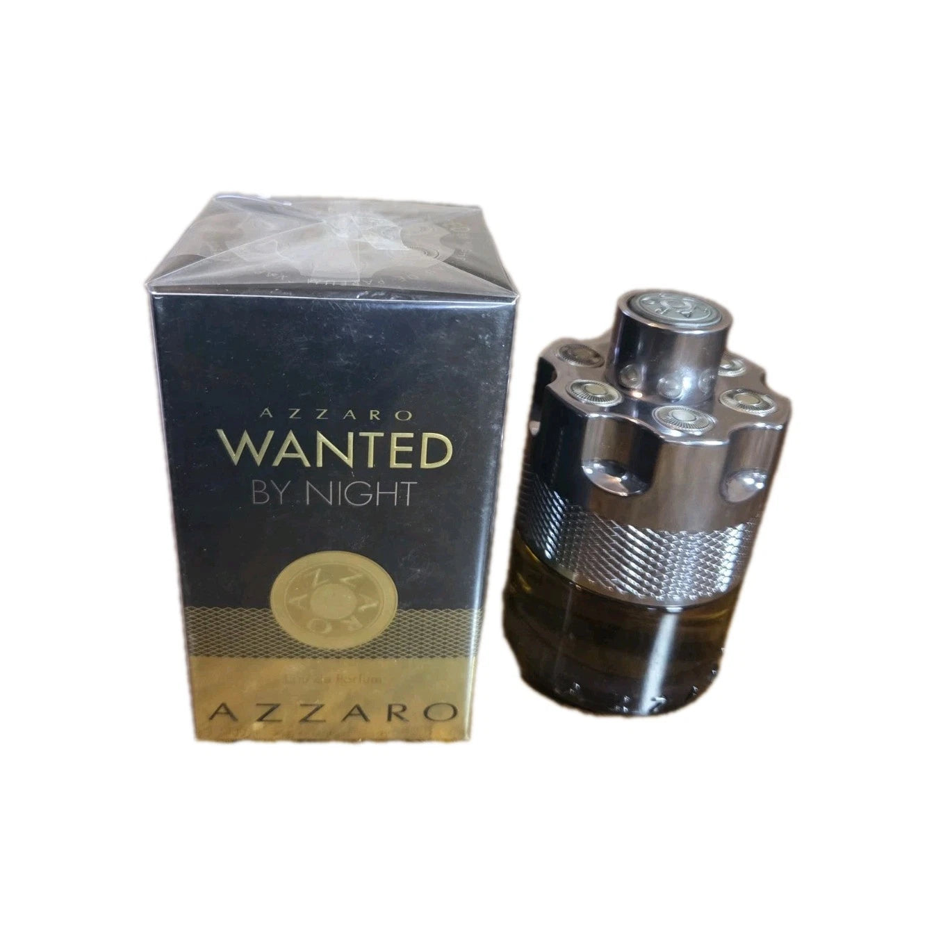 Azzaro Wanted by Night Cologne by Azzaro 3.3 oz / 100 ml EDP Spray for Men