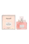 MISS DESIRABLE SPRAY PERFUME EAU DE PARFUM FOR WOMEN - 100ML/3.4FL.OZ.