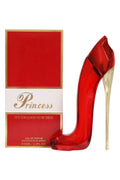 Princess High Heels Red Spray Perfume Eau de Parfum for Women - 85ml/2.9 fl.oz