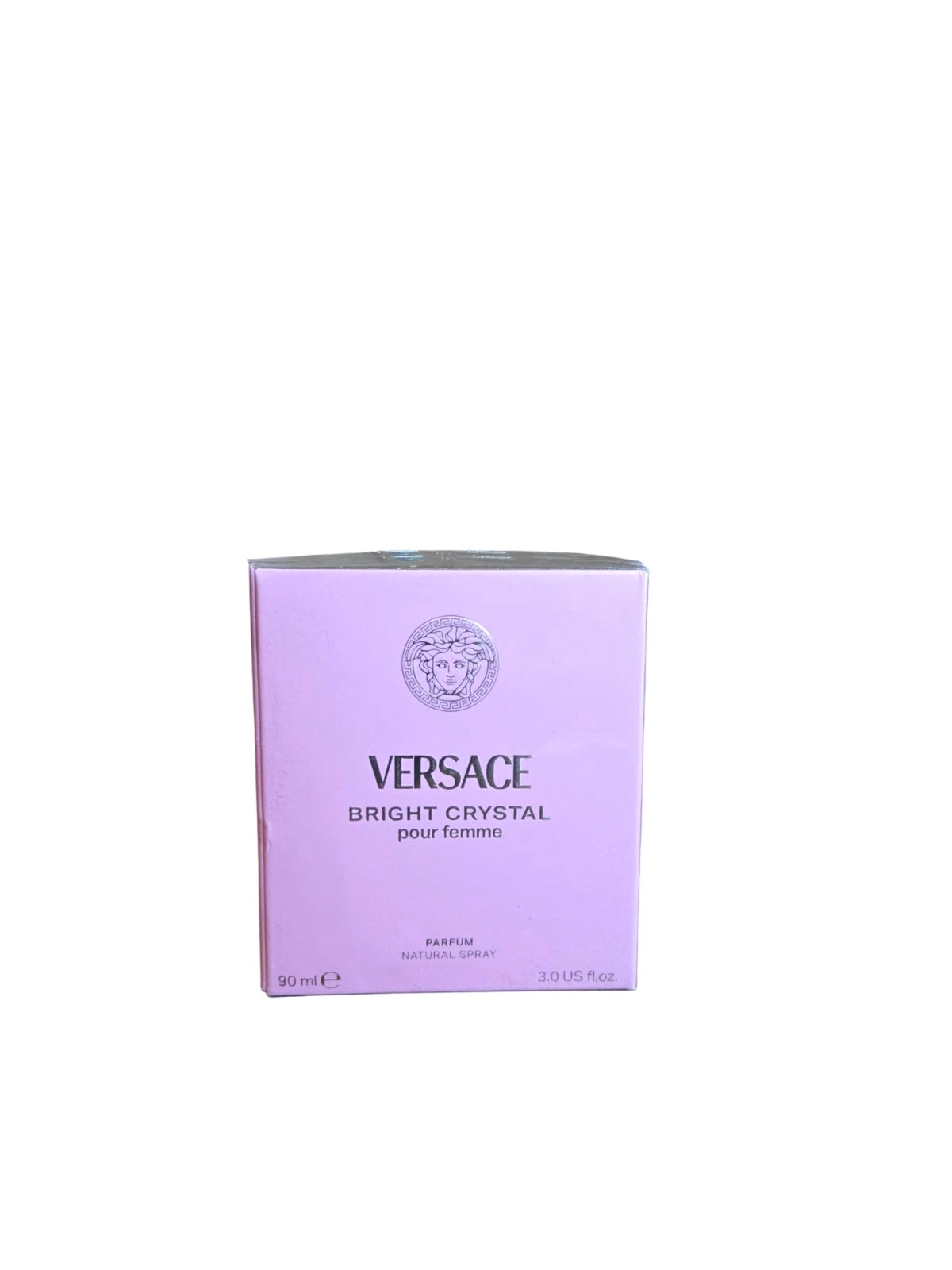 Versace Bright Crystal by Versace for women EDT 3.0 oz